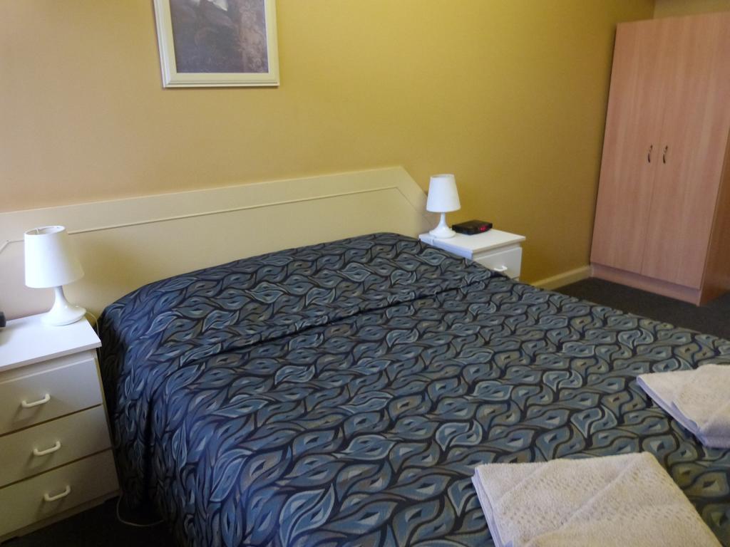 Grand Central Motel Mount Gambier Camera foto