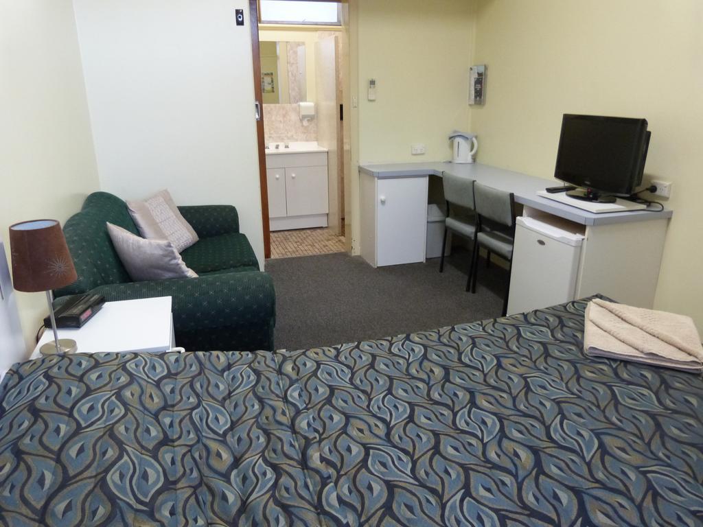Grand Central Motel Mount Gambier Esterno foto