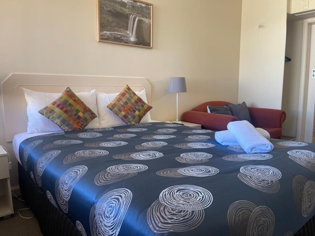 Grand Central Motel Mount Gambier Esterno foto