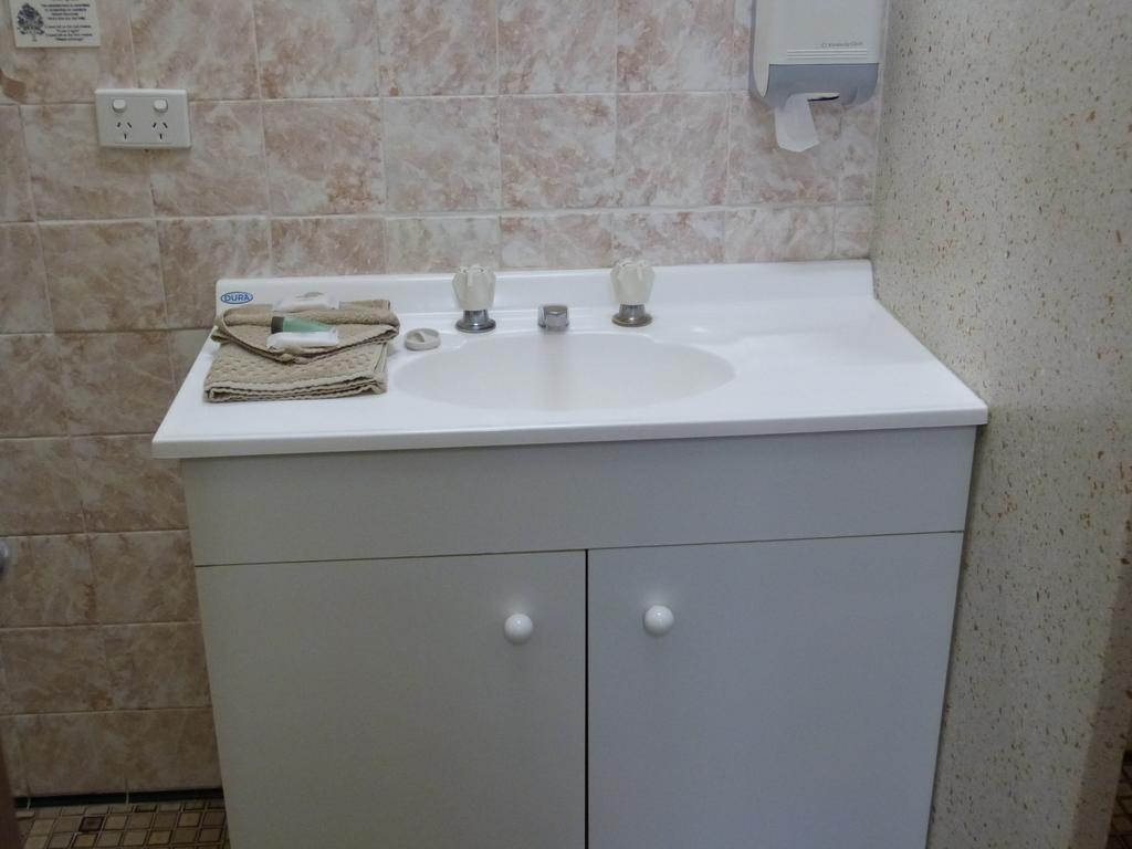 Grand Central Motel Mount Gambier Esterno foto