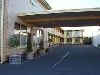 Grand Central Motel Mount Gambier Esterno foto