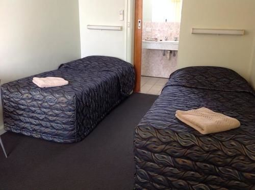 Grand Central Motel Mount Gambier Esterno foto