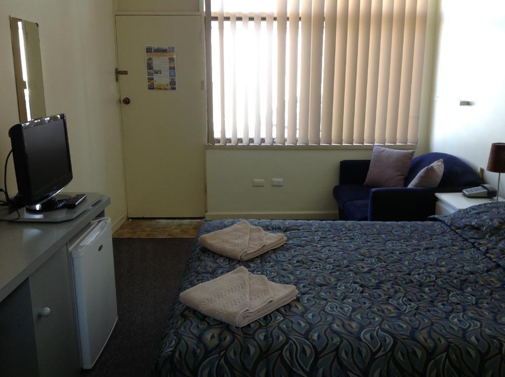Grand Central Motel Mount Gambier Esterno foto