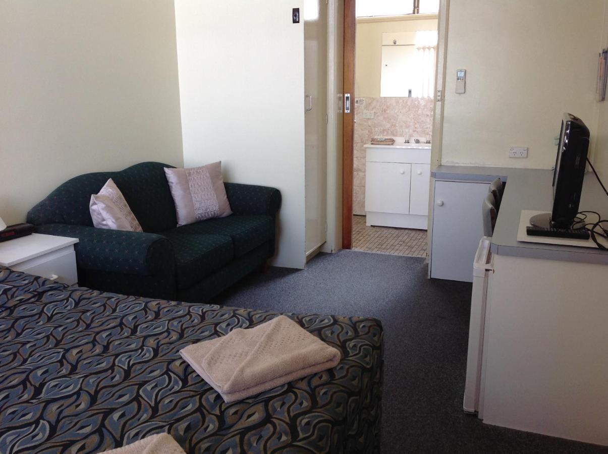 Grand Central Motel Mount Gambier Camera foto