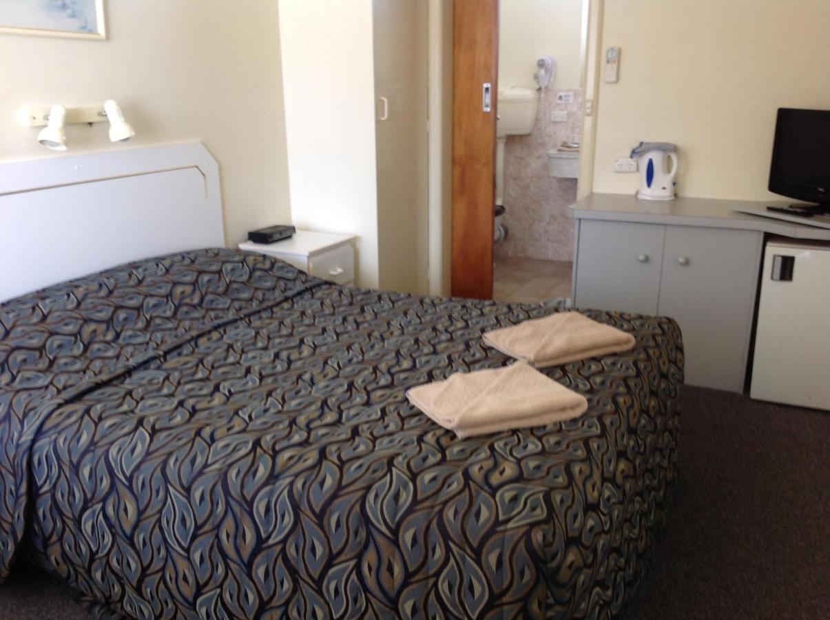Grand Central Motel Mount Gambier Camera foto